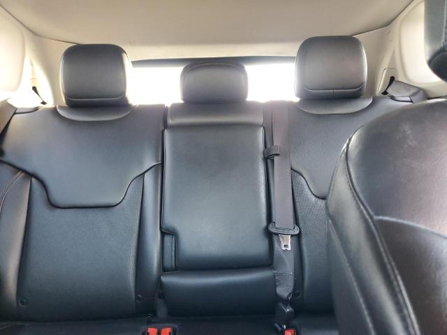 3C4NJDCB1MT601319 - 2021 JEEP COMPASS LIMITED GRAY photo 10