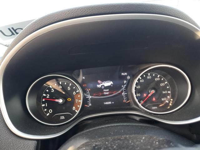 3C4NJDCB1MT601319 - 2021 JEEP COMPASS LIMITED GRAY photo 9