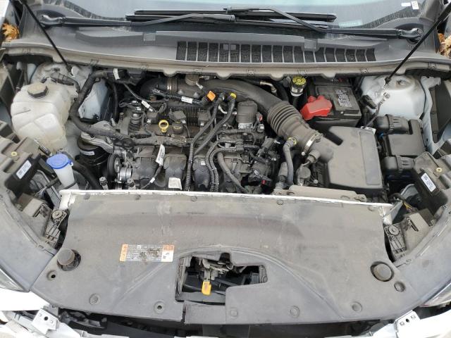 2FMPK4J92RBA90630 - 2024 FORD EDGE SEL 白色 照片 12