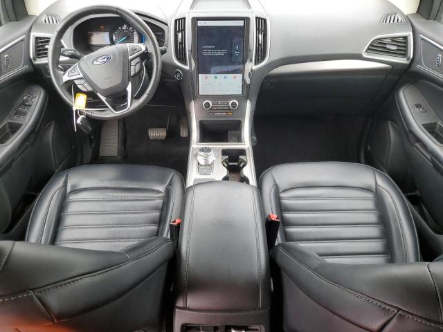 2FMPK4J92RBA90630 - 2024 FORD EDGE SEL 白色 照片 8