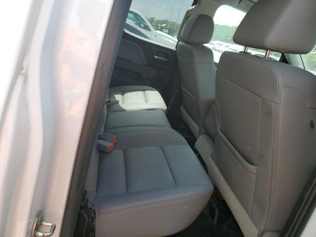 1GCRCNEHXGZ258834 - 2016 CHEVROLET SILVERADO C1500 WHITE photo 10
