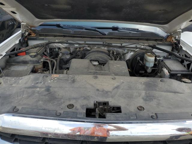 1GCRCNEHXGZ258834 - 2016 CHEVROLET SILVERADO C1500 WHITE photo 11