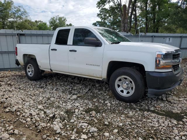 1GCRCNEHXGZ258834 - 2016 CHEVROLET SILVERADO C1500 WHITE photo 4