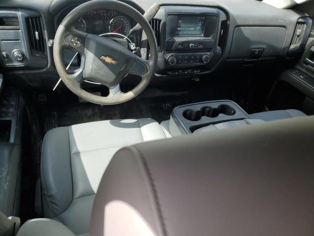 1GCRCNEHXGZ258834 - 2016 CHEVROLET SILVERADO C1500 WHITE photo 8