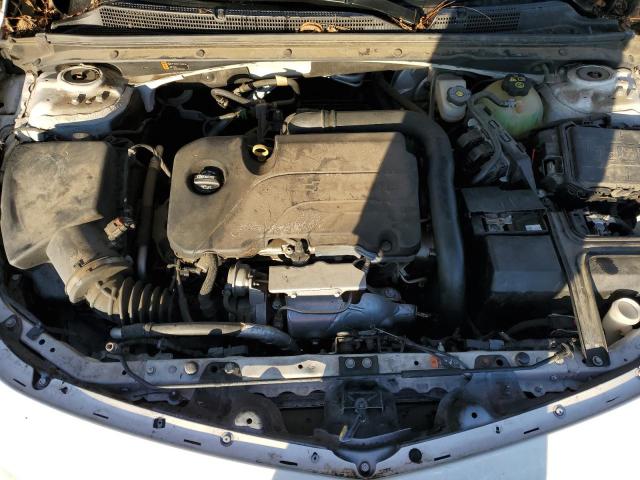 1G1ZB5ST9JF109084 - 2018 CHEVROLET MALIBU LS Blanc photo 11