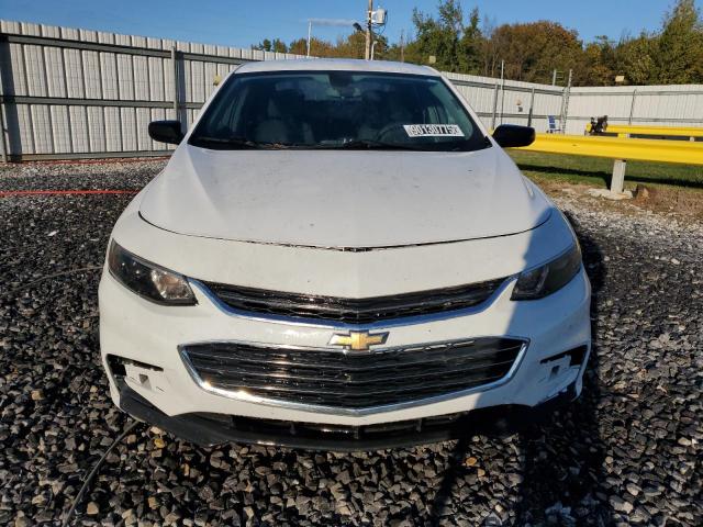 1G1ZB5ST9JF109084 - 2018 CHEVROLET MALIBU LS Blanc photo 5