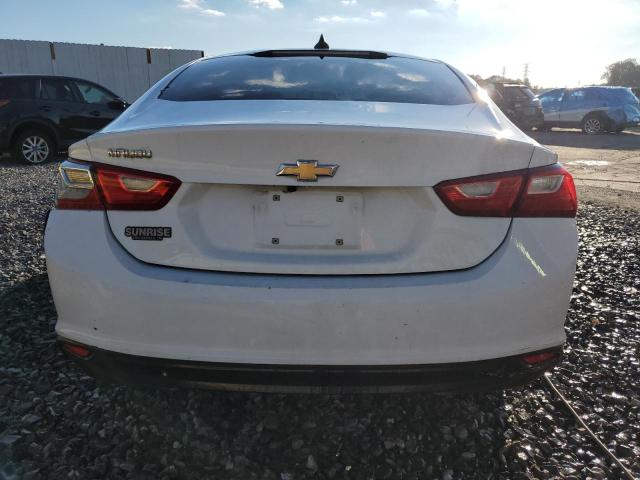 1G1ZB5ST9JF109084 - 2018 CHEVROLET MALIBU LS Blanc photo 6