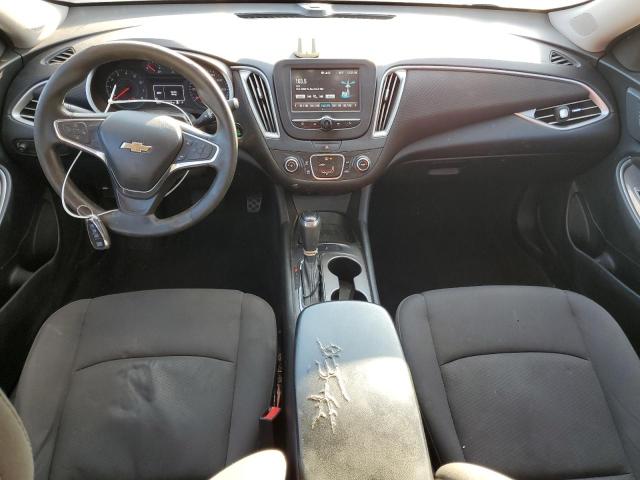 1G1ZB5ST9JF109084 - 2018 CHEVROLET MALIBU LS Blanc photo 8