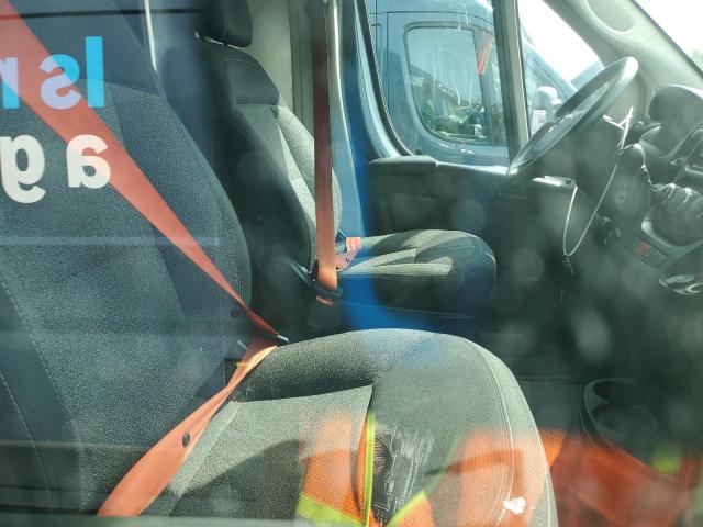 3C6MRVJG1ME541305 - 2021 RAM PROMASTER 3500 HIGH Синий фото 11