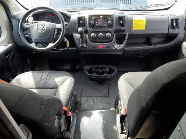 3C6MRVJG1ME541305 - 2021 RAM PROMASTER 3500 HIGH Синий фото 8