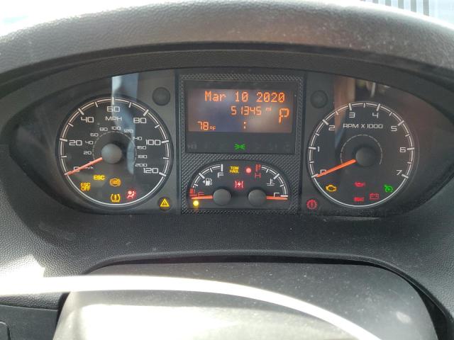 3C6MRVJG1ME541305 - 2021 RAM PROMASTER 3500 HIGH Синий фото 9