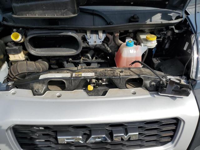 3C6MRVJG5ME544711 - 2021 RAM PROMASTER 3500 HIGH Azul foto 12