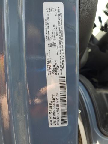 3C6MRVJG5ME544711 - 2021 RAM PROMASTER 3500 HIGH Azul foto 13