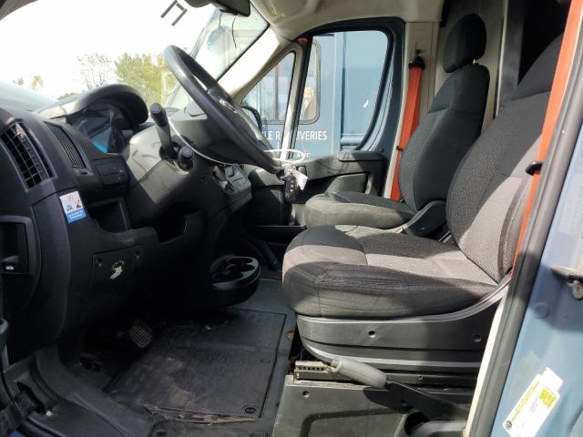 3C6MRVJG5ME544711 - 2021 RAM PROMASTER 3500 HIGH Azul foto 7