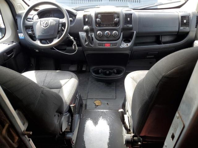 3C6MRVJG5ME544711 - 2021 RAM PROMASTER 3500 HIGH Azul foto 8