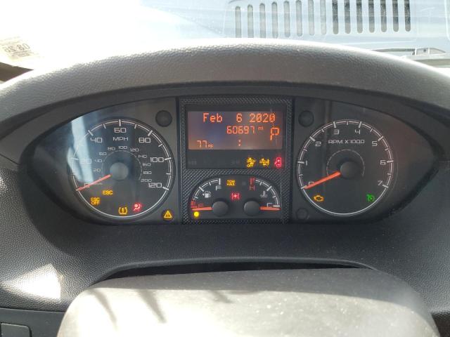 3C6MRVJG5ME544711 - 2021 RAM PROMASTER 3500 HIGH Azul foto 9