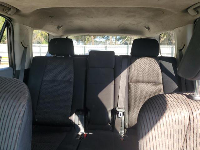 JTEZU5JR6B5020955 - 2011 TOYOTA 4RUNNER SR5 灰色 照片 10