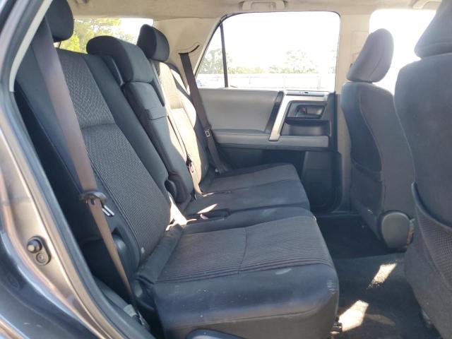 JTEZU5JR6B5020955 - 2011 TOYOTA 4RUNNER SR5 灰色 照片 11