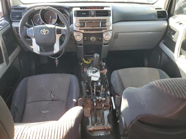 JTEZU5JR6B5020955 - 2011 TOYOTA 4RUNNER SR5 灰色 照片 8