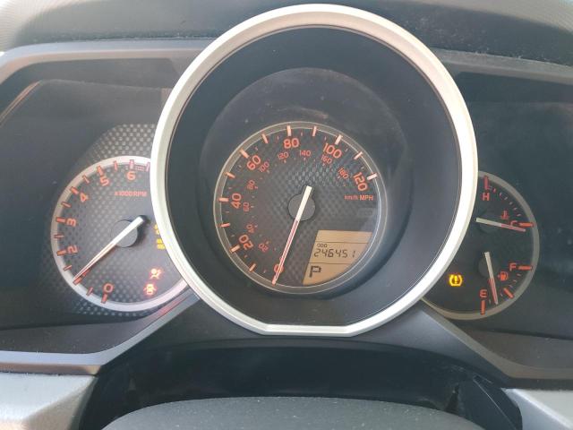 JTEZU5JR6B5020955 - 2011 TOYOTA 4RUNNER SR5 灰色 照片 9