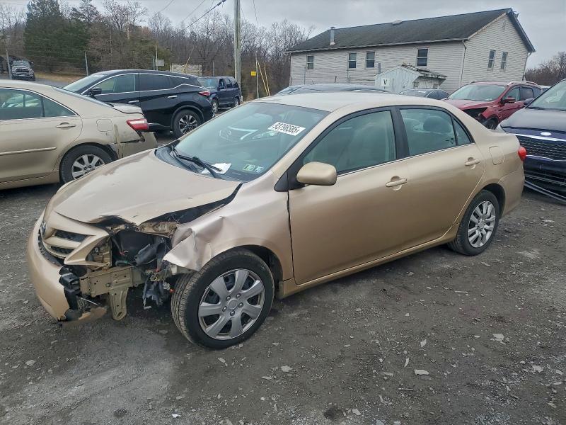 2013 TOYOTA COROLLA BASE, 