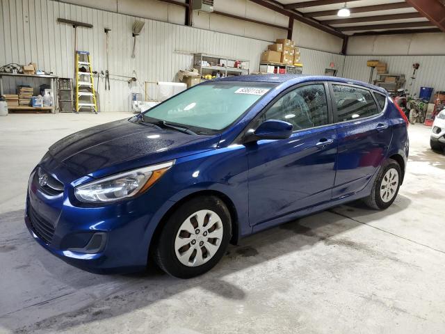2015 HYUNDAI ACCENT GS, null