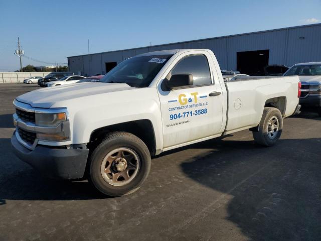 2016 CHEVROLET SILVERADO C1500, 