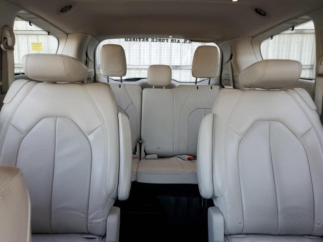 2C4RC1EG2HR832385 - 2017 CHRYSLER PACIFICA TOURING L PLUS BURGUNDY photo 10