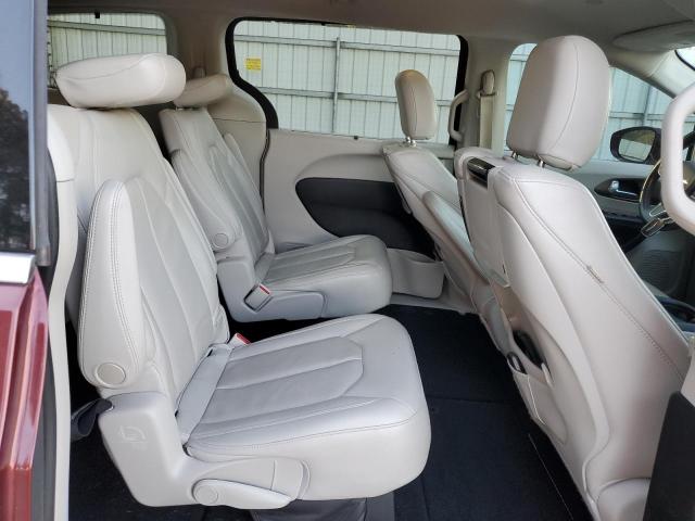 2C4RC1EG2HR832385 - 2017 CHRYSLER PACIFICA TOURING L PLUS BURGUNDY photo 11