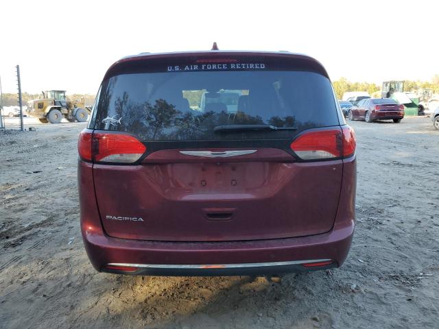 2C4RC1EG2HR832385 - 2017 CHRYSLER PACIFICA TOURING L PLUS BURGUNDY photo 6