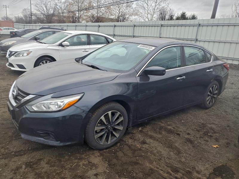 2018 NISSAN ALTIMA 2.5, 