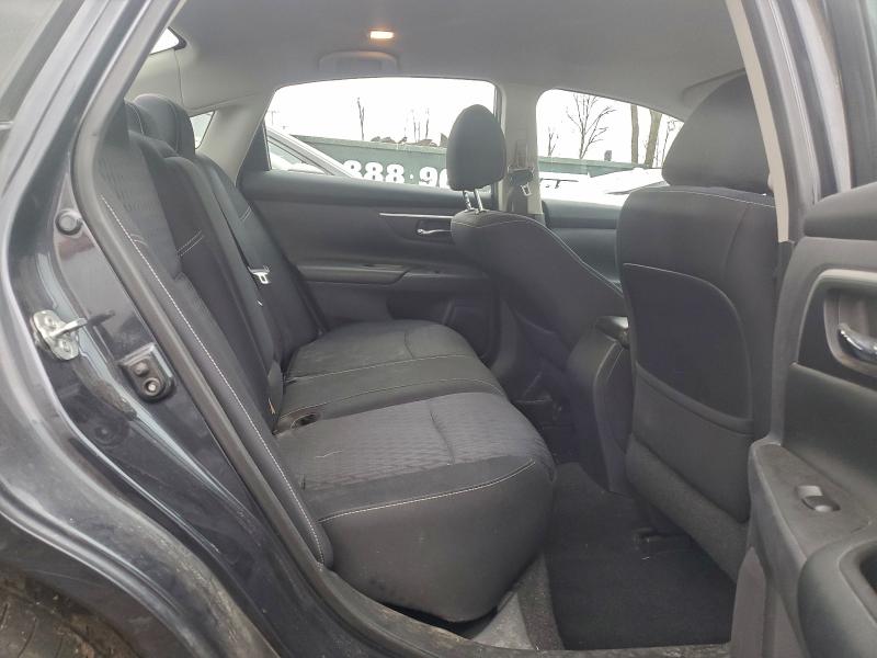 1N4AL3AP9JC202365 - 2018 NISSAN ALTIMA 2.5 Graphit Foto 10