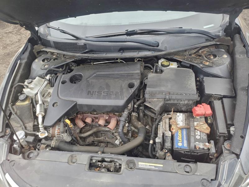 1N4AL3AP9JC202365 - 2018 NISSAN ALTIMA 2.5 Graphit Foto 11