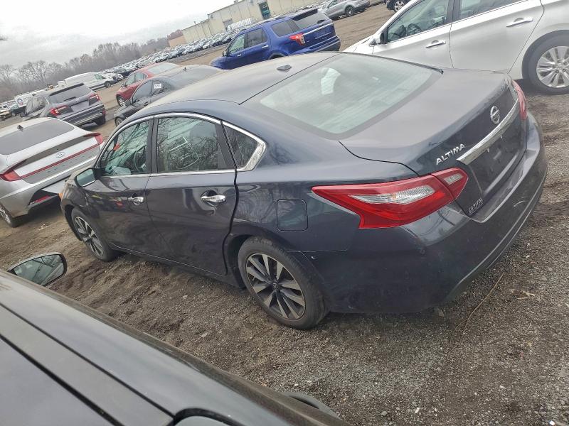 1N4AL3AP9JC202365 - 2018 NISSAN ALTIMA 2.5 Graphit Foto 2