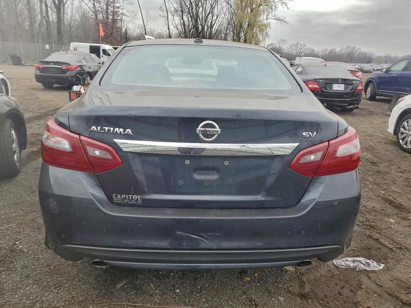 1N4AL3AP9JC202365 - 2018 NISSAN ALTIMA 2.5 Graphit Foto 6