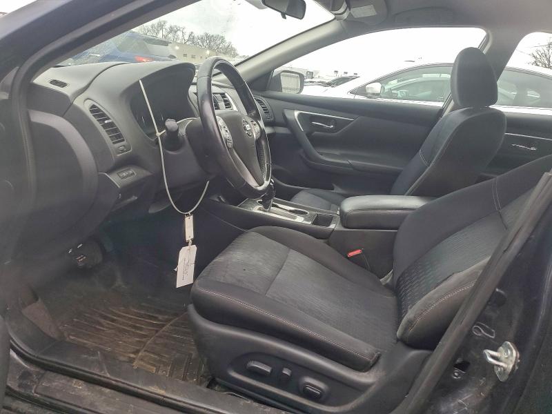 1N4AL3AP9JC202365 - 2018 NISSAN ALTIMA 2.5 Graphit Foto 7