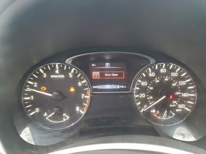 1N4AL3AP9JC202365 - 2018 NISSAN ALTIMA 2.5 Graphit Foto 9