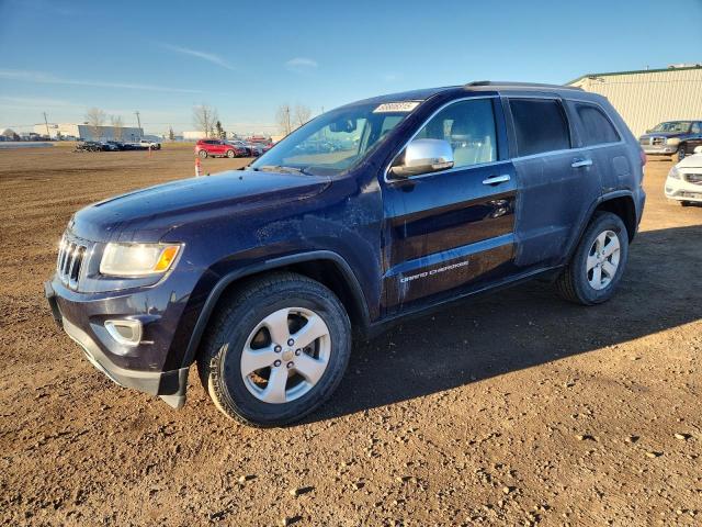 2015 JEEP GRAND CHER LIMITED, 