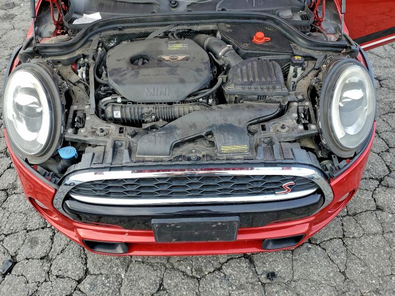 WMWXU3C57F2B59655 - 2015 MINI COOPER S RED photo 11