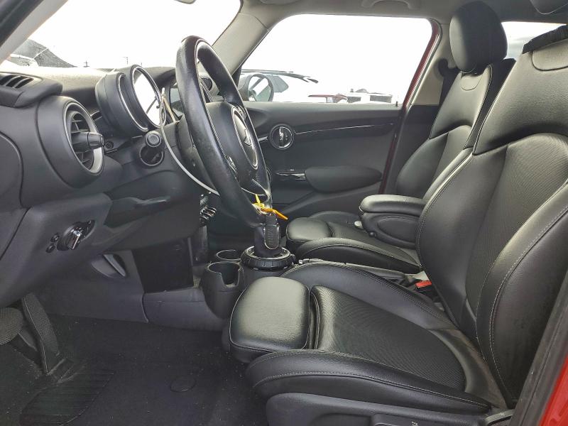 WMWXU3C57F2B59655 - 2015 MINI COOPER S RED photo 7