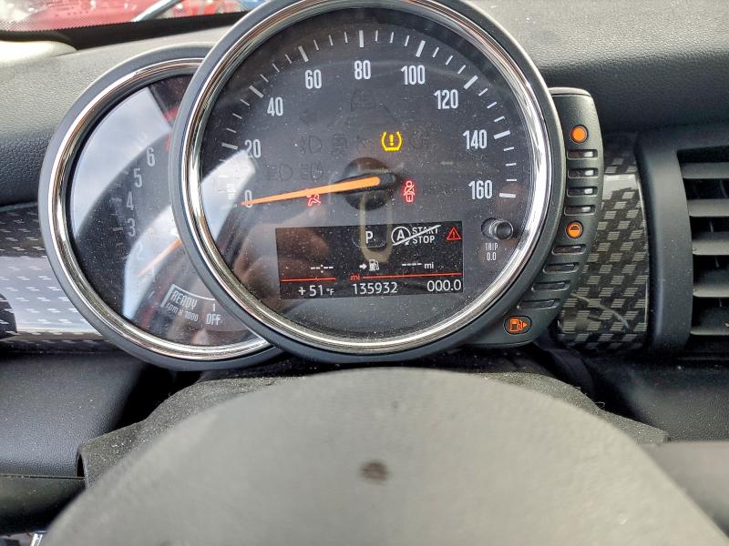 WMWXU3C57F2B59655 - 2015 MINI COOPER S RED photo 9