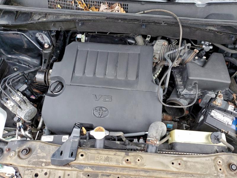 5TDJKRFH6GS259096 - 2016 TOYOTA HIGHLANDER XLE أسود صورة 12