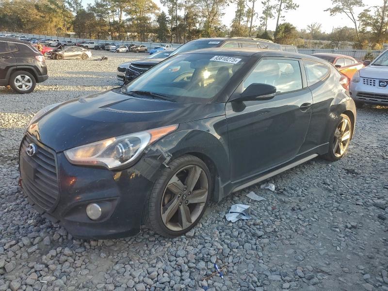 2015 HYUNDAI VELOSTER TURBO, 
