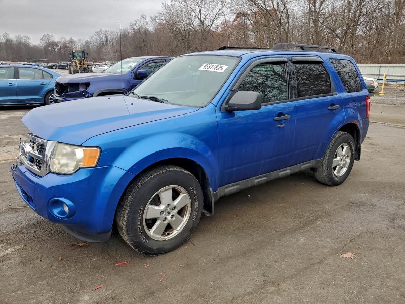 2011 FORD ESCAPE XLT, 