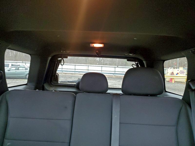 1FMCU9D74BKC61356 - 2011 FORD ESCAPE XLT Mavi foto 10