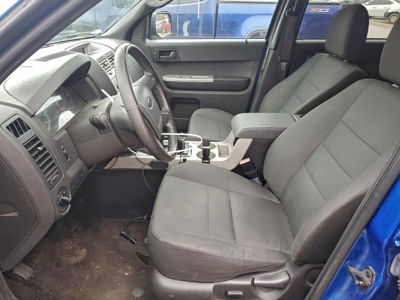 1FMCU9D74BKC61356 - 2011 FORD ESCAPE XLT Mavi foto 7