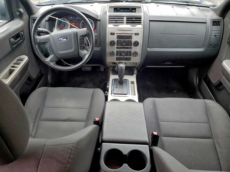 1FMCU9D74BKC61356 - 2011 FORD ESCAPE XLT Mavi foto 8