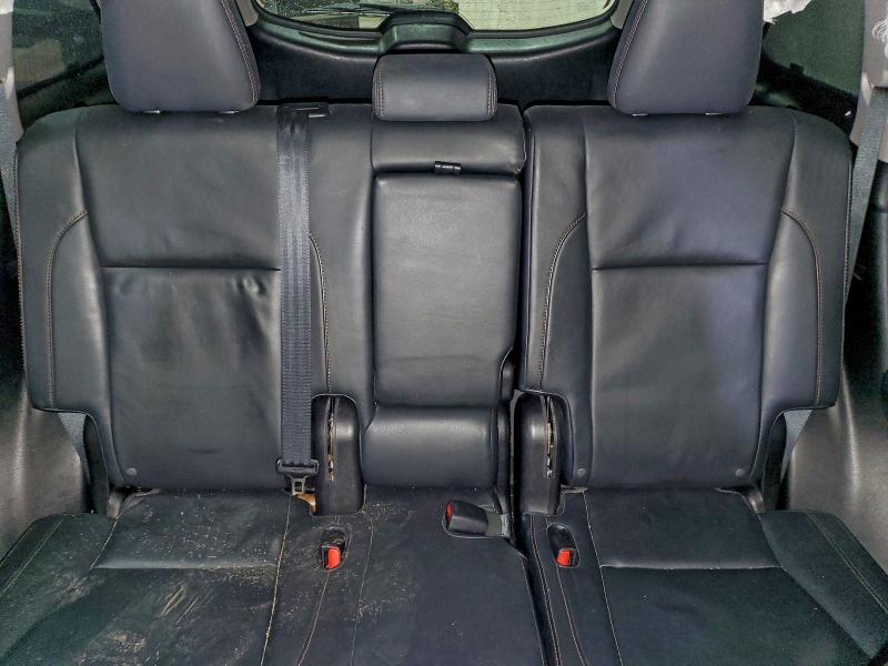 5TDJKRFH3GS279130 - 2016 TOYOTA HIGHLANDER XLE 黑色 照片 10