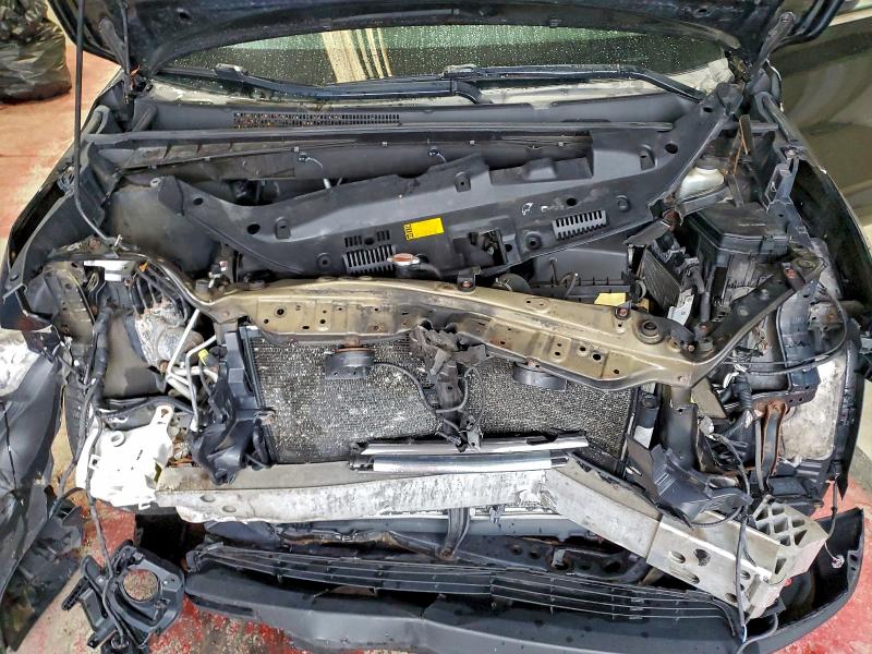 5TDJKRFH3GS279130 - 2016 TOYOTA HIGHLANDER XLE 黑色 照片 12