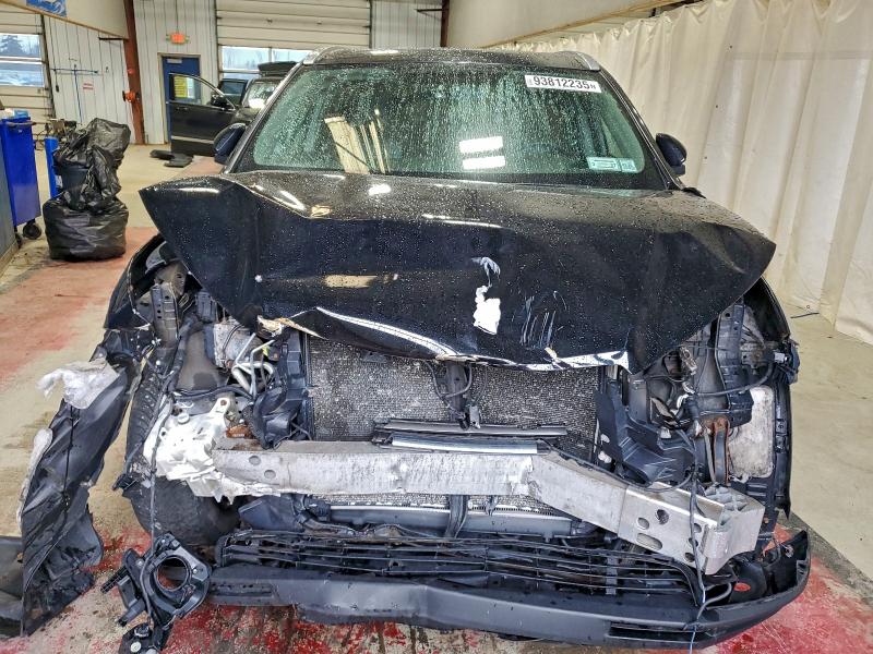 5TDJKRFH3GS279130 - 2016 TOYOTA HIGHLANDER XLE 黑色 照片 5